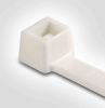 Product image for White LSZH cable tie,200x4.8mm