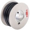 Product image for BLACK FLEXIBLE SWITCHGEAR CABLE,80/0.4MM