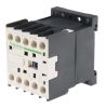 Product image for 3 pole contactor,4kW,9A,240Vac,1NC