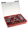 Product image for ZnPt steel high tensile set screw kit