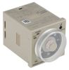 Product image for DPDT 3 function timer,0.05sec-300hr