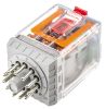 Product image for 11PIN 3PDT PLUG-IN RELAY,10A 230VAC COIL