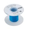 Product image for Blue Tefzel(R) wrapping wire,30awg 100m