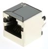 Product image for CAT 6 SHIELDED VERTICAL RJ45 JACK