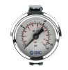 Product image for Pressure gauge 40mm panel mount