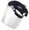 Product image for POLYCARBONATE FULL FACE VISOR