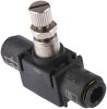 Product image for LF3000 series in-line flow regulator,8mm