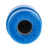 Product image for Hirschmann Test & Measurement Blue Female Banana Socket - Solder Termination, 30 V ac, 60V dc, 32A