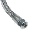 Product image for Wire covered hose, 500mm L x 3/8in ID