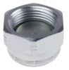 Product image for 1in BSPP ZnPt steel blanking cap