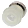 Product image for Silicone bellows pad for suctioncup,10mm