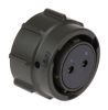 Product image for Cable Plug, 2 way, Socket Contacts, 20A