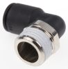 Product image for Male taper elbow fitting,R1/2x12mm