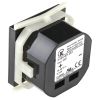 Product image for DIN STD NON RESET HOUR METER,10-30VDC