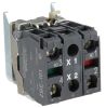 Product image for GREEN PUSHBUTTON 24VAC