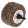 Product image for ABRASIVE FLAP BRUSH,50X25MM MEDIUM GRADE