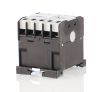 Product image for CONTACTOR 24VDC 4KW 1NO 3 POLE