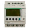 Product image for Zelio compact PLC module,SR2B121BD 12i/o