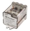 Product image for 16A 3PDT faston ind power relay, 24Vac