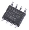 Product image for OP284 dual rail-to-rail precision op amp