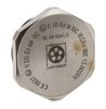 Product image for Blanking Plug M32 Metal ATEX IP68