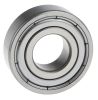 Product image for Bearing, ball, shield, 15mm ID, 35mm OD