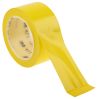 Product image for Vinyl tape 50 mm x 33 mm, yellow