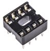 Product image for 8W IC SOCKET STAMPED CONTACTS