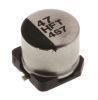 Product image for FT SMT AL ELEC CAPACITOR 47UF 50V