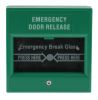 Product image for Manual Call Point - Break Glass no/nc