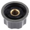 Product image for Knob,Phenolic,1.012in.,0.25in.