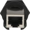 Product image for IP67 CAT 5E  RJ45 PANEL PCB MOUNT JACK