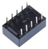 Product image for RELAY,LATCHING,DPDT-NO/NC,CTRL-V 5DC,PCB