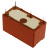 Product image for SPST-NO PCB (AgNi) relay, 6A 24Vdc coil