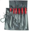 Product image for 6PCS SQ BLADE ENGINEERS SCREWDRIVER SET