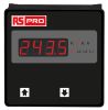 Product image for Dig Voltmeter, 96x96, 3Ph, 40-300V ac/dc