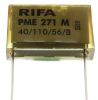 Product image for PME271M capacitor,100nF 275Vac