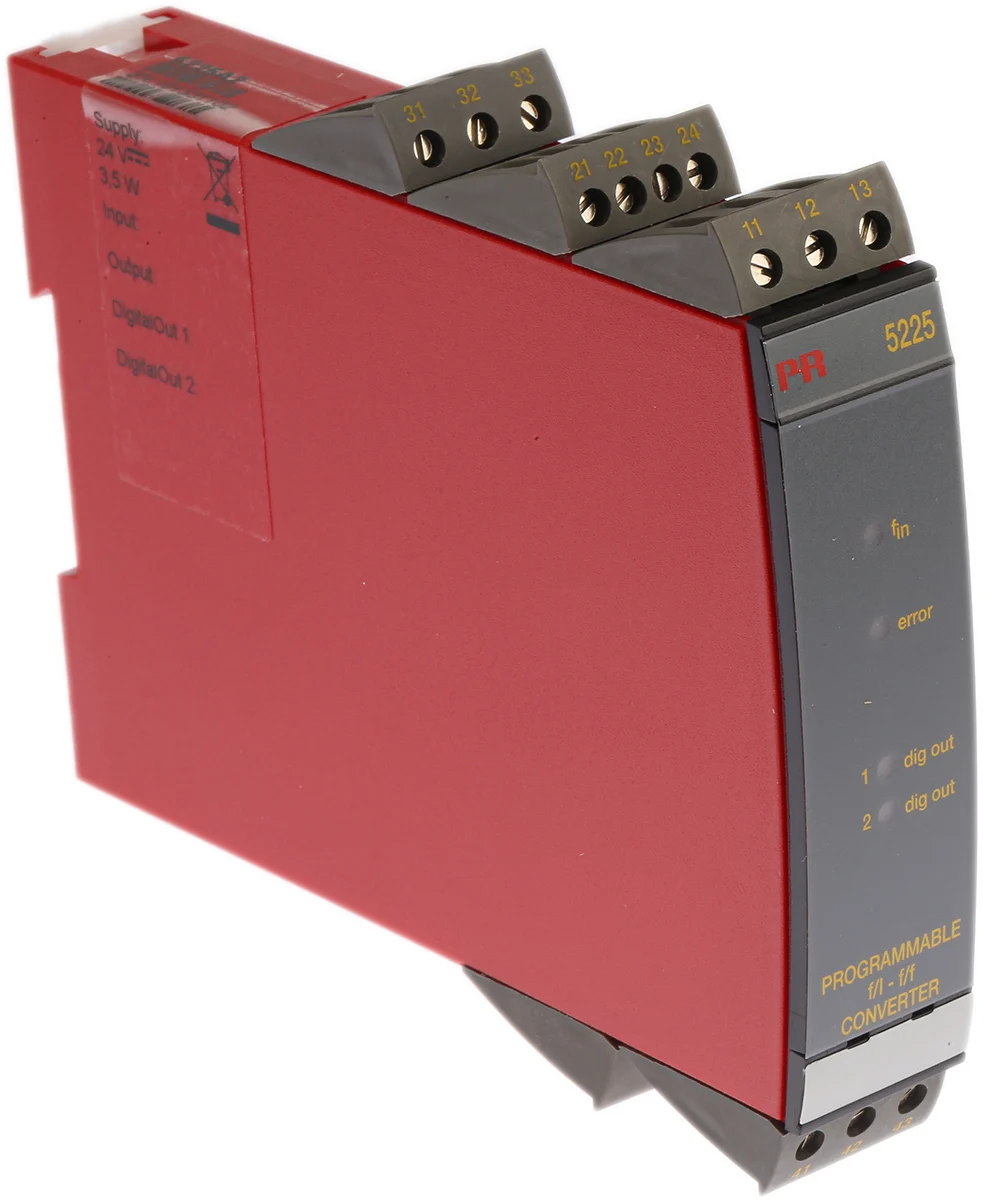 Product image for PROGRAMMABLE F/I - F/F CONVERTER 5225A2
