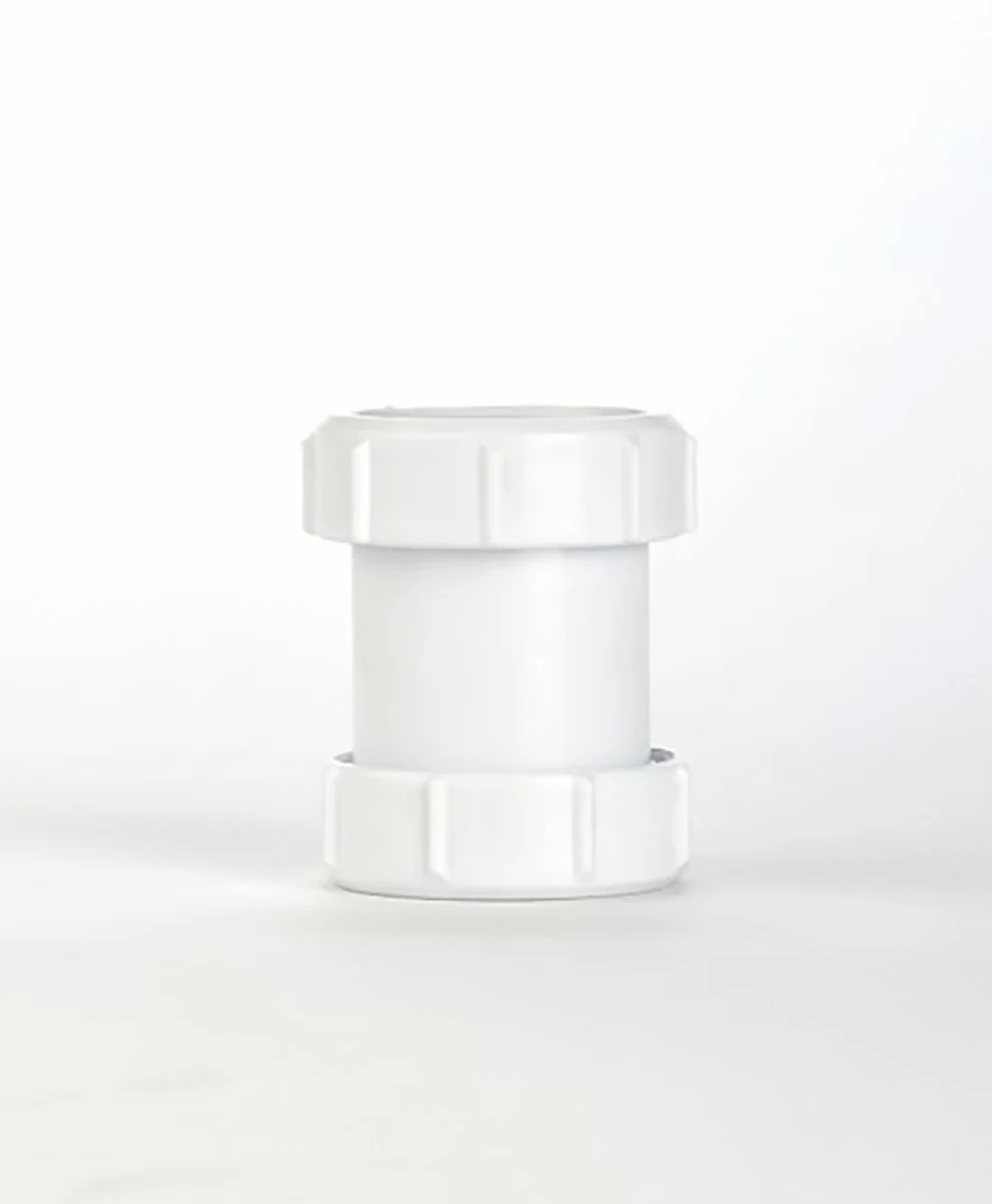 Product image for UNIVERSAL STRAIGHT CONNECTOR 32MM
