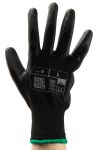 Product image for PU Glove Black L