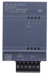 Product image for Siemens PLC Expansion Module for use with S7-1200 Series 62 x 38 x 21 mm Digital 4 24 V dc