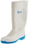 Product image for White Wellington Boots S5, 42