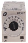 Product image for 2 CO On Delay timer 24V DC REXL2TMBD