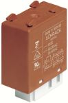 Product image for RAST 5 relay snap mount 230Vac coil