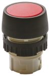 Product image for Spool Valve Pushbutton, Red