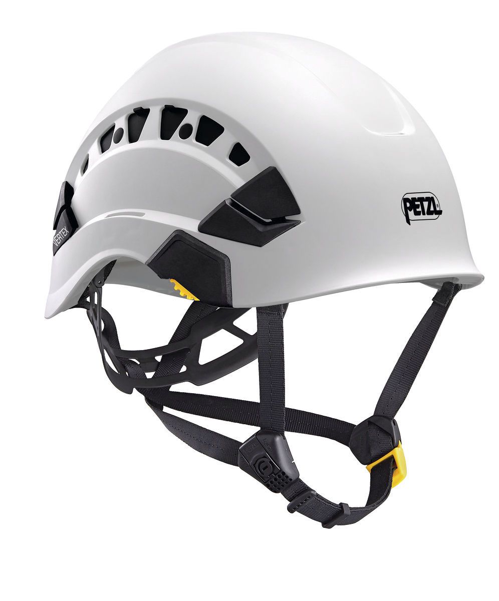 Petzl Vertex Vent White Safety Helmet, Ventilated RS Components Indonesia