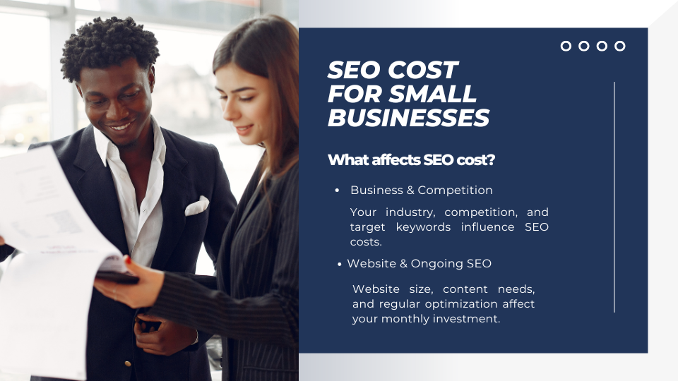 How Much Does SEO Cost for a Small Business in 2026?