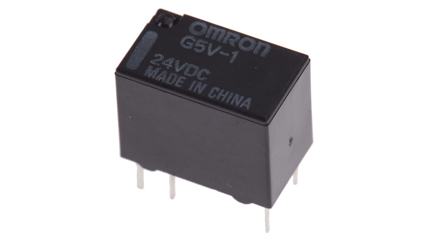 70％OFF】 リレー 3V 50mA G5V-1 OMRON 10個 copycatguate.com