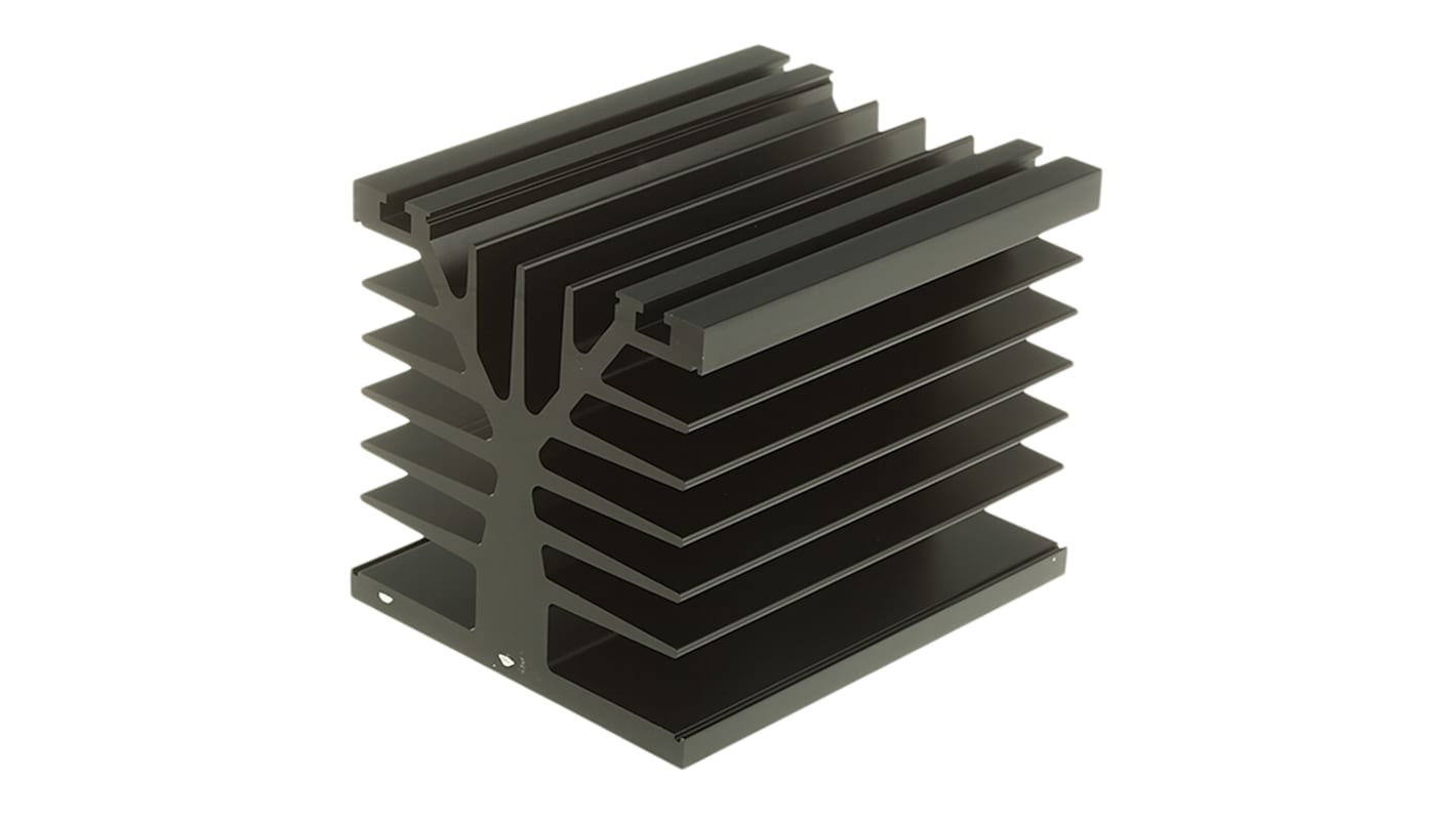Ontrouw Great Barrier Reef haag SK89-100-SA | Radiator 100 x 80 x 78.6mm 1K/W | RS