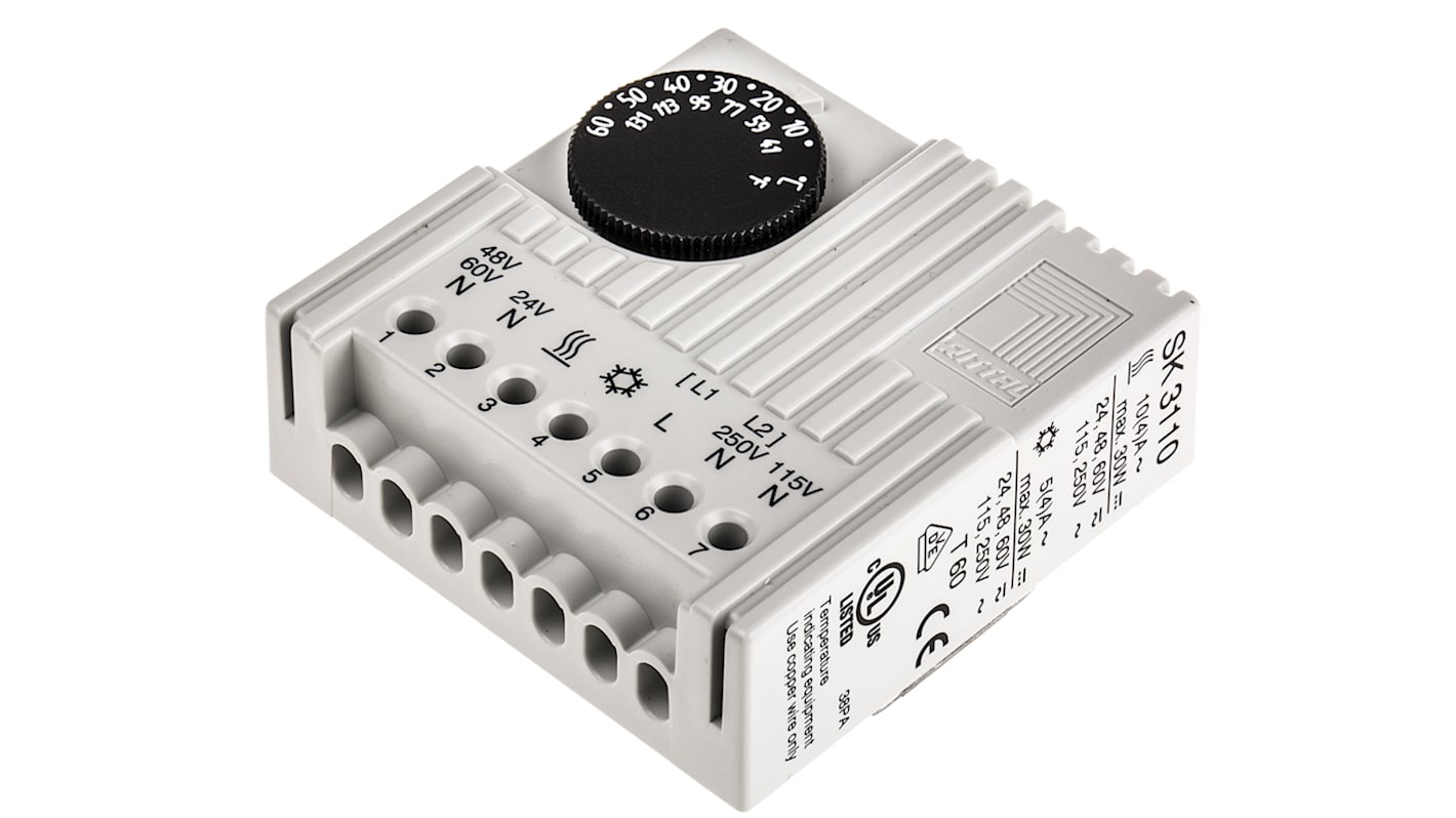 Терморегулятор Rittal sk3110